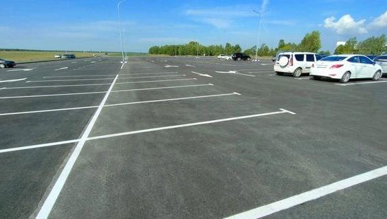 Ранее ее вместительность была на 100 авто.