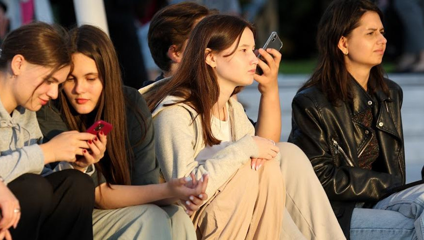 Министр по делам молодежи Татарстана выступил в Госсовете. В своем докладе он заявил