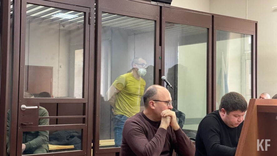 Обвинение запросило для фигурантов от 8 до 12 лет реального срока