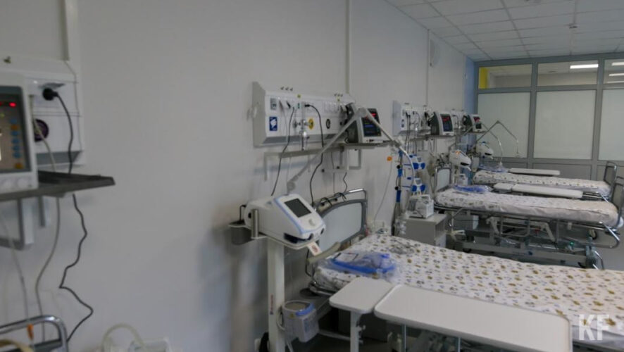 Врачи не смотрели за ребенком