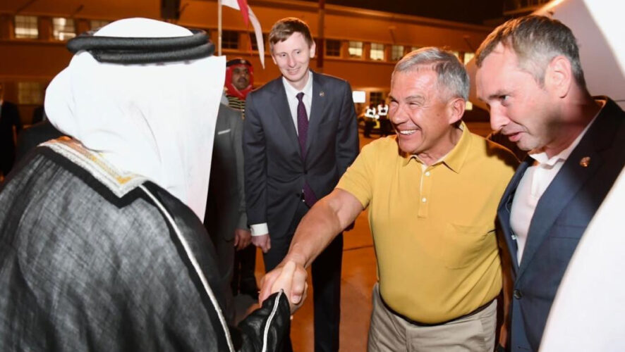 Глава республики&nbsp;поучаствует в форуме &laquo;Значение диалога между религиями&raquo;.