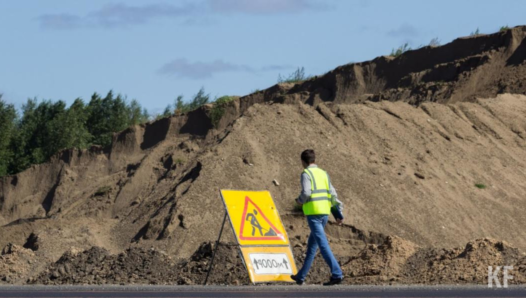 Вопрос обсудили на заседании рабочей группы по строительству автомагистрали Москва – Казань.
