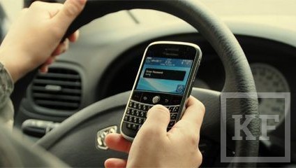 Предлагается дополнительно оповещать автовладельцев о зафиксированном камерами нарушении ПДД с помощью SMS-сообщений