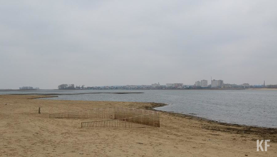 В планы также вошел Каскад прудов в Альметьевске.