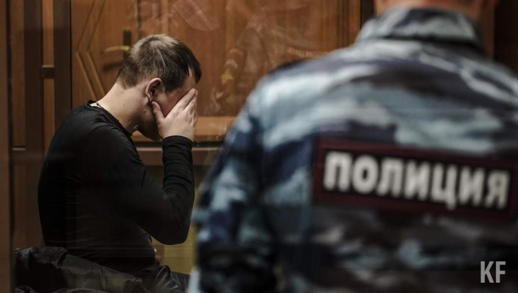 Выйти на подозреваемого удалось через две недели.