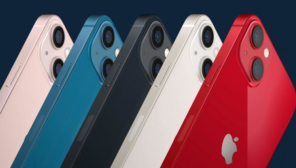 Речь идёт об iPhone 13