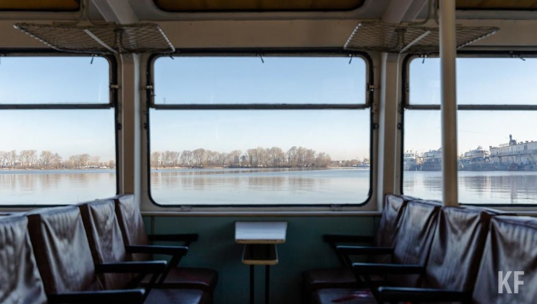 Направления по Волге откроют 30 апреля.