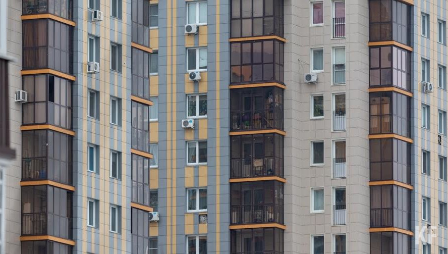 Несчастный случай произошел на улице Халезова в Казани