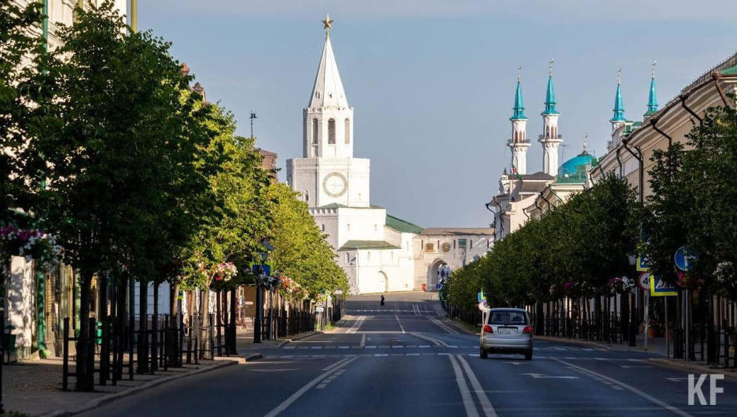 Санкт-Петербург оказался на первом месте
