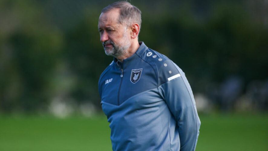 Генеральный директор &laquo;Рубина&raquo; высказался о состоянии поля на &laquo;Ак Барс арене&raquo;.