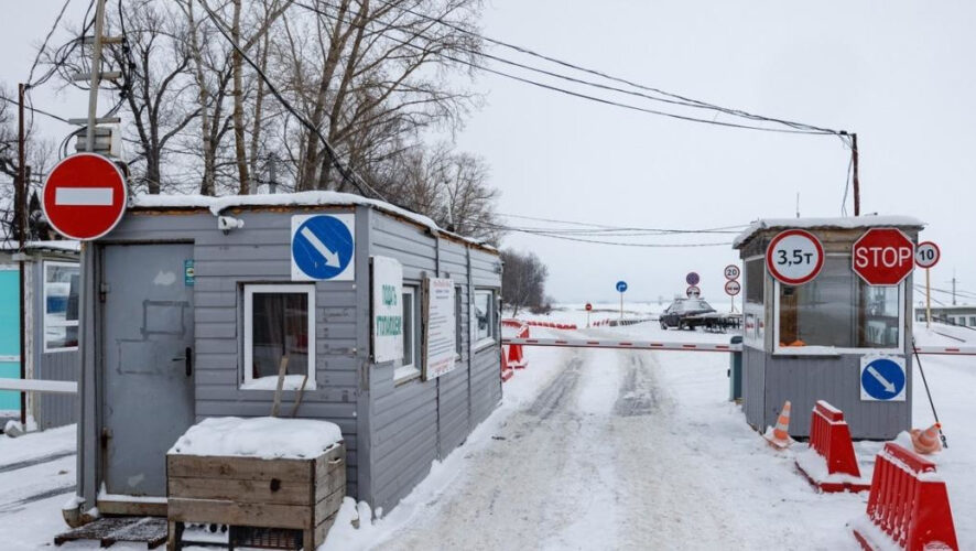 Проезжать по ней можно будет только легковым автомобилям весом до 2