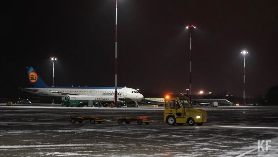 Одному из пассажиров потребовалась срочная госпитализация.