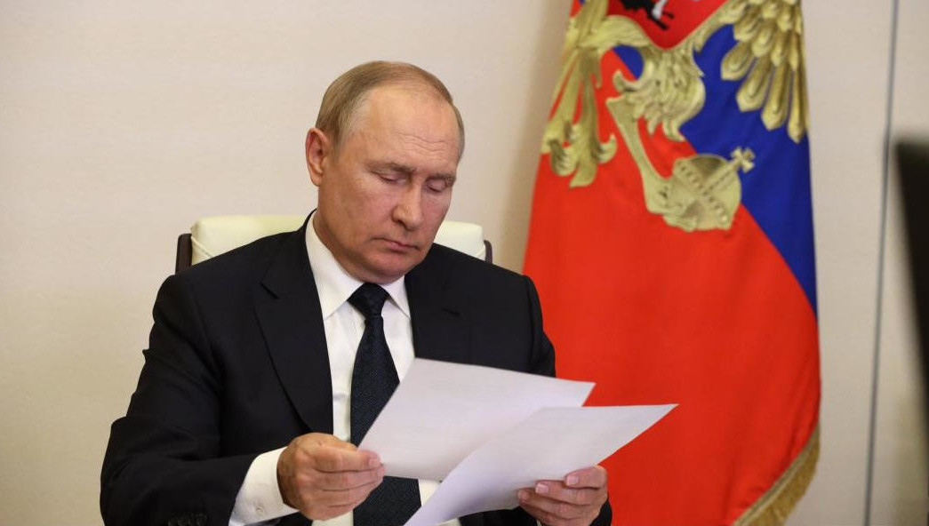 По словам президента РФ