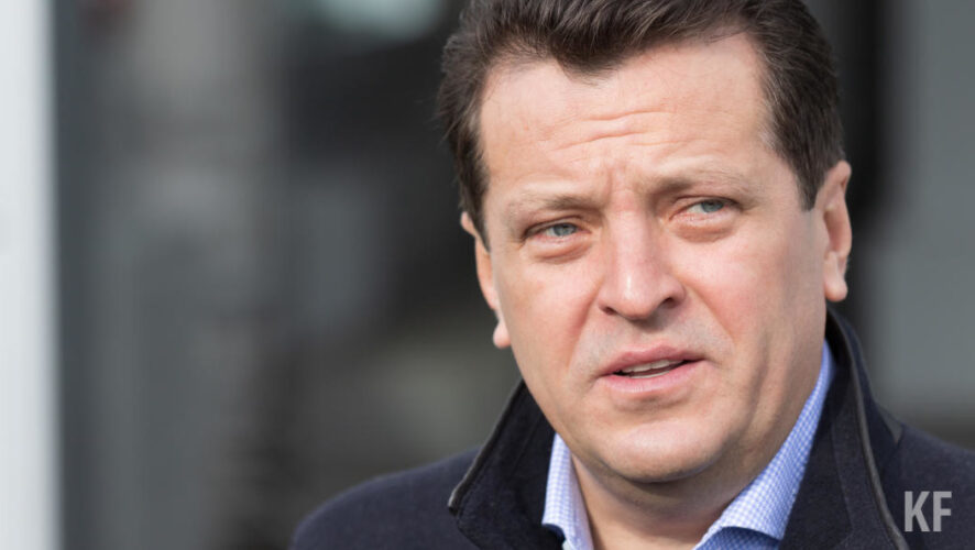 Мэр столицы Татарстана посетил новую канализационно-насосную станцию в Кировском районе.