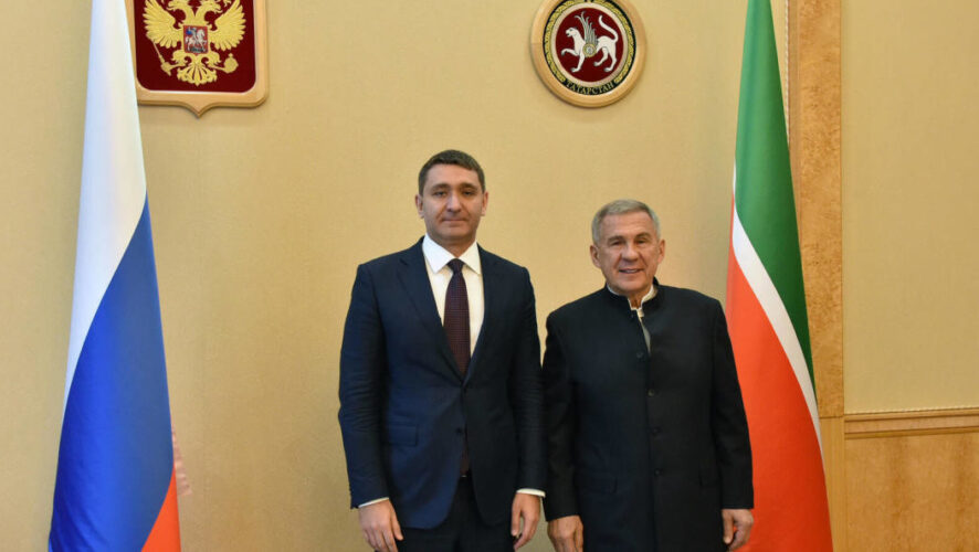 В республике работает большое число предприятий