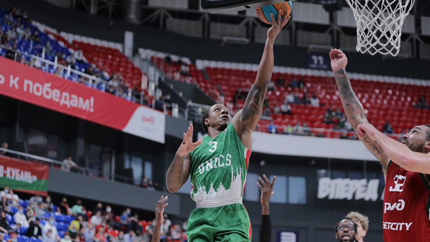 УНИКС снова одолел &laquo;Локомотив&raquo;. Казанцы одной ногой в финале Единой Лиги ВТБ