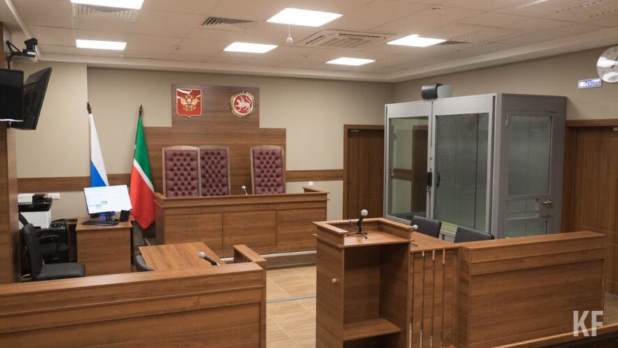 Адвоката отправили под домашний арест.
