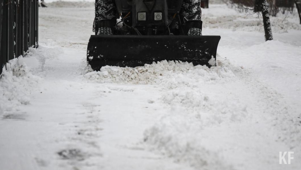Новая снегоплавильня располагается на улице Портовая и заработает в декабре.