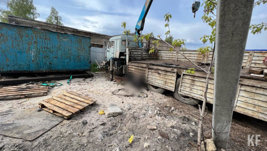 Подробности трагедии раскрыли в прокуратуре Татарстана.