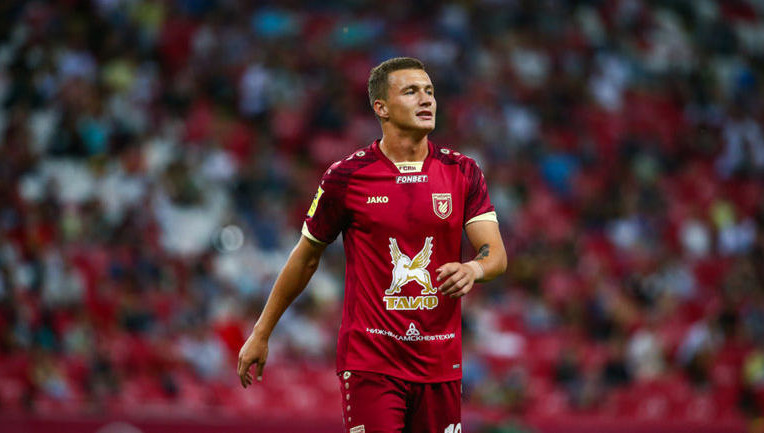 Клуб и нападающий договорились о расторжении контракта.