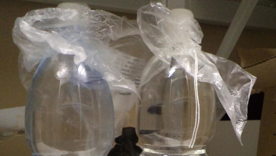 Предпринимателя поймали в Азнакаево.