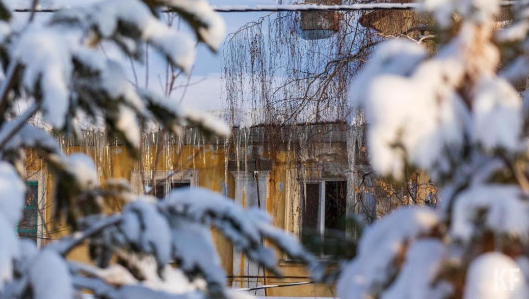 Ученики начальных классов сельских школ освобождаются от занятий при -23 градусах.