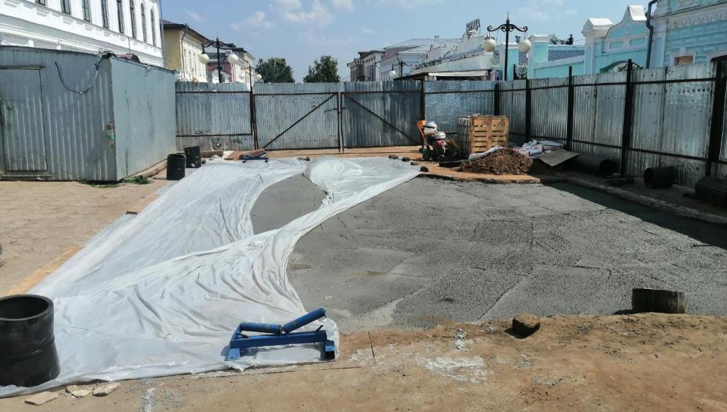 На модернизацию канализационного коллектора выделили свыше 492 миллионов рублей.