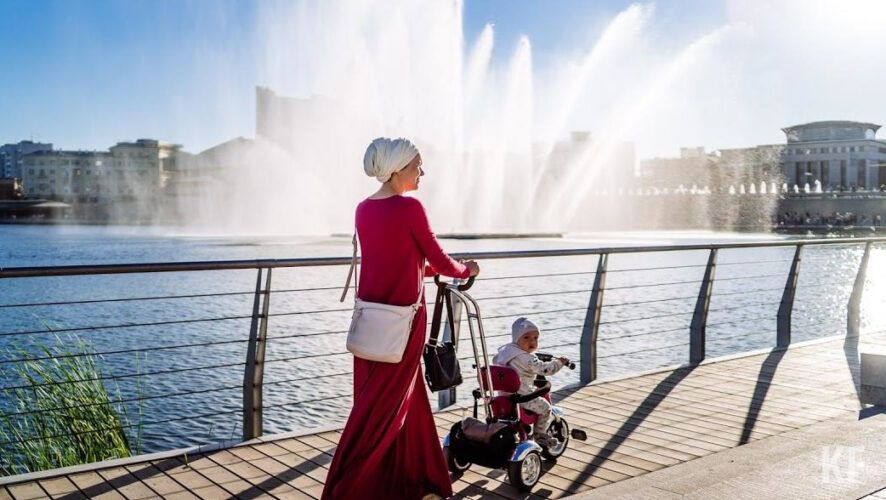 Дожди синоптики не обещают.