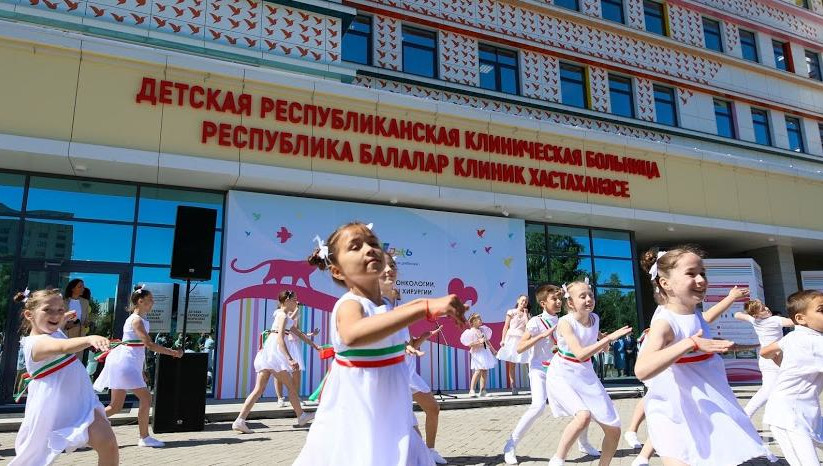 Участники осваивали профессии будущего.