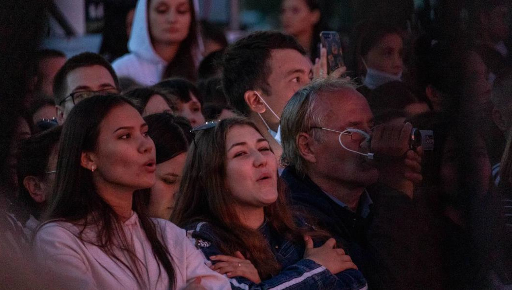 Мероприятия пройдут на семи площадках.