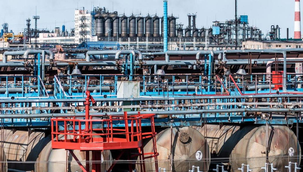 В нем отражается работа пяти постов экологического контроля.