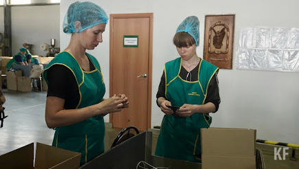 Вопрос налаживания кооперационных цепочек между республиканскими предприятиями обсудили в ходе совещания.
