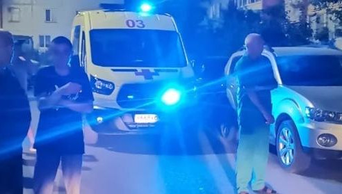 Площадь пожара составила 3 квадратных метра.