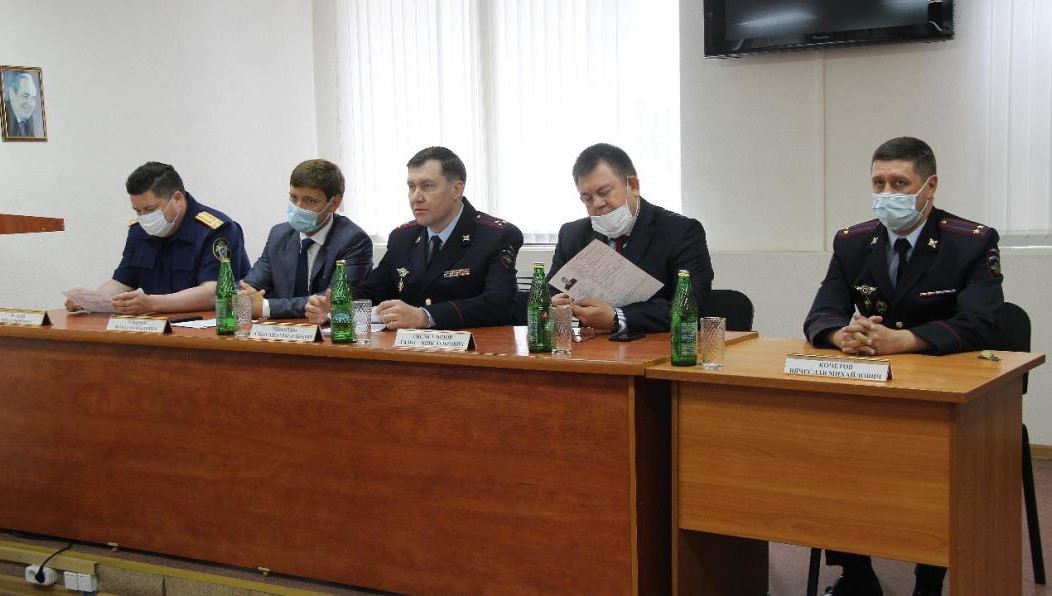 «Вишневский» теперь возглавит подполковник полиции Вячеслав Кочетов