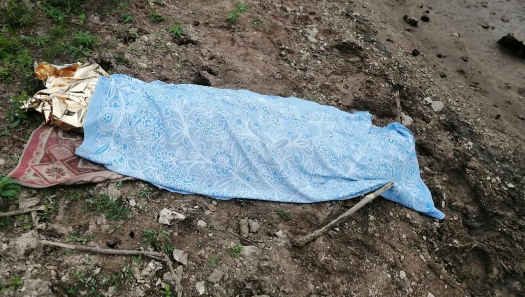 Погибший утонул во время купания.