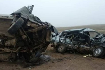 Авария произошла на 53-м километре дороги Мамадыш – Тюлячи.