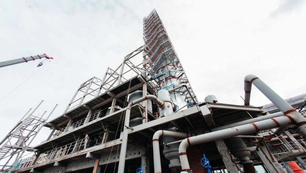 Объем вложений в основной капитал ожидается на уровне 152 миллиардов рублей.