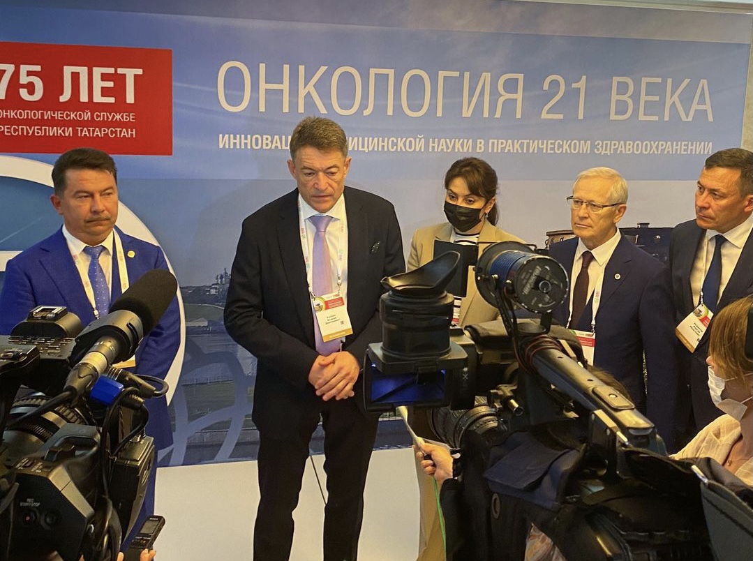 Заболеваемость раком в Татарстане растет