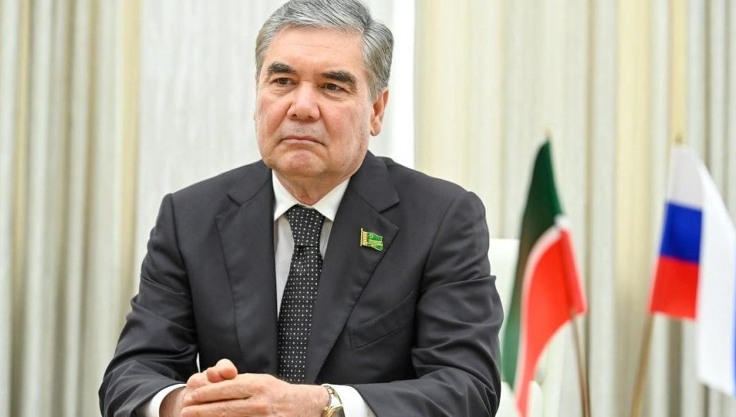 Экс-президент Туркменистана добавил