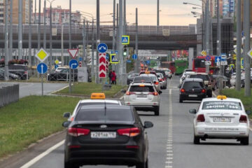 Максимальный средний размер автокредита в марте зарегистрировали в Москве — 1