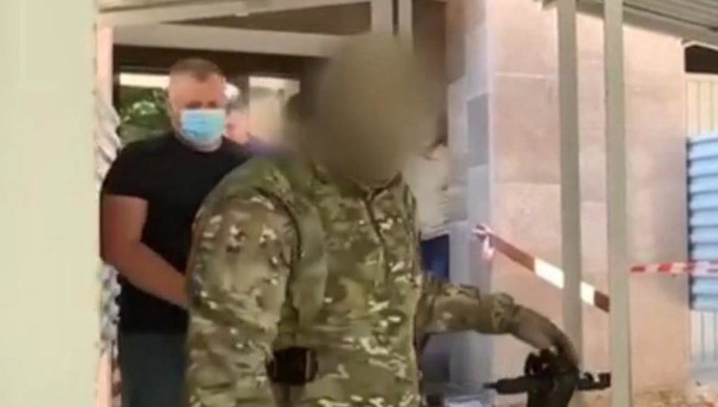 Появление силовиков Татарстана на заводе не связано с деятельностью предприятия.