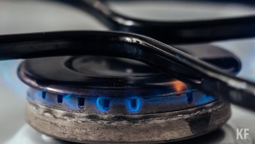 Гендиректор «Газпром межрегионгаз Казань» объяснил это резким увеличением потребления топлива на фоне похолодания.