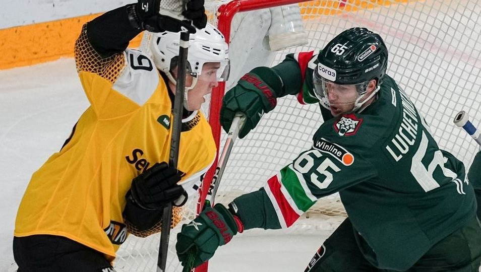 Встреча завершилась со счетом 1:4.