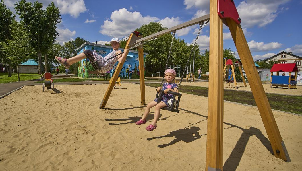 Для достижения цели в городе станут использовать комплексный подход обустройства территорий. Начнут планировать работы