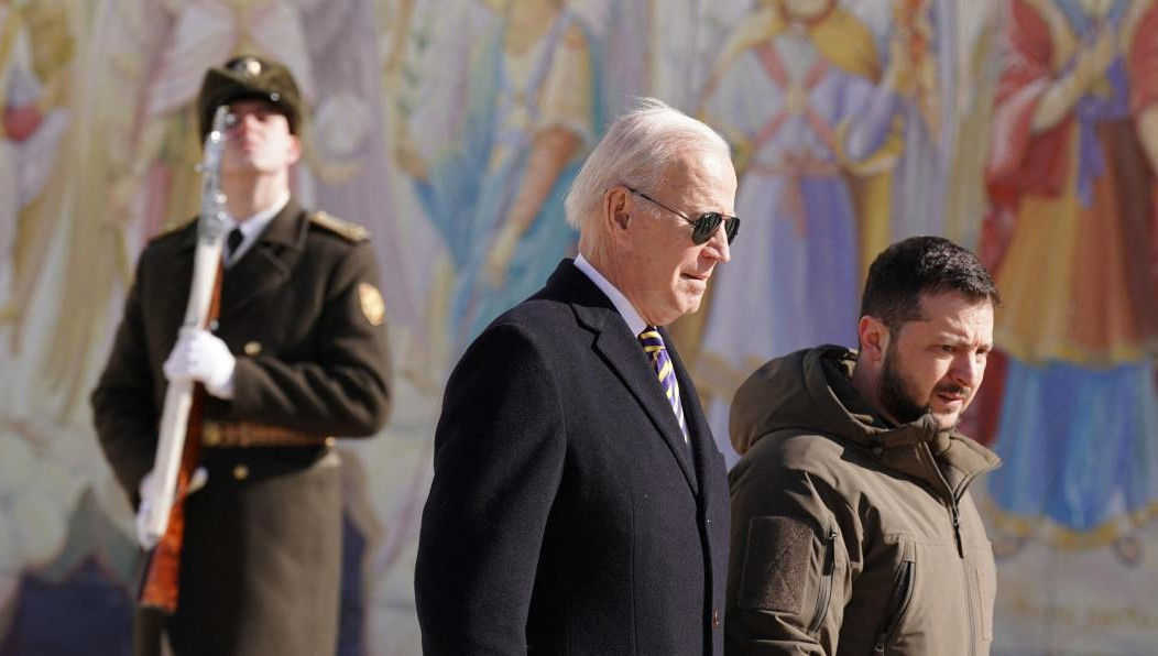 Это стало известно благодаря утечке секретных документов Пентагона.