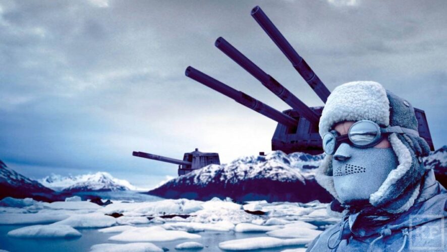К концу 2015 года российские военные намерены завершить создание инфраструктуры в Арктике