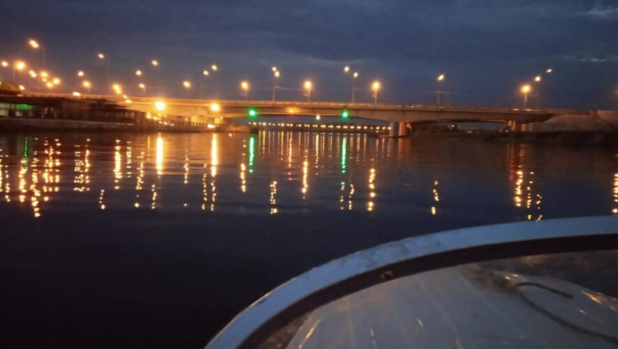 Медицинская помощь им не потребовалась.