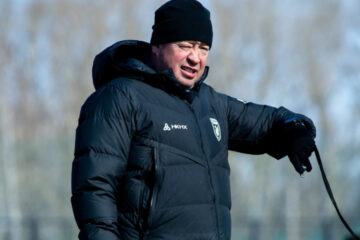Главный тренер «Рубина» жёстко высказался о работе судей в матче против «Ростова».