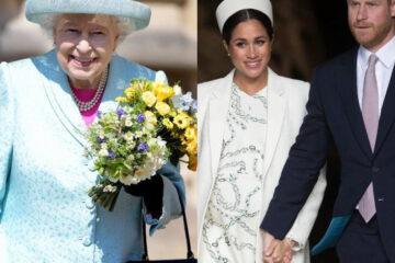 Королева выразила поддержку решению принца отказаться от королевских привилегий и больше жить частной жизнью.