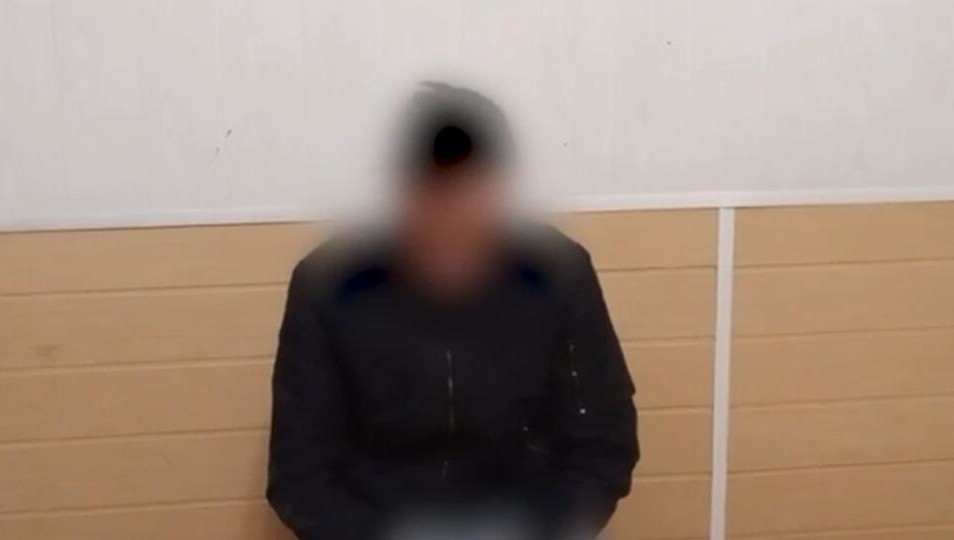 Им оказался 22-летний россиянин.